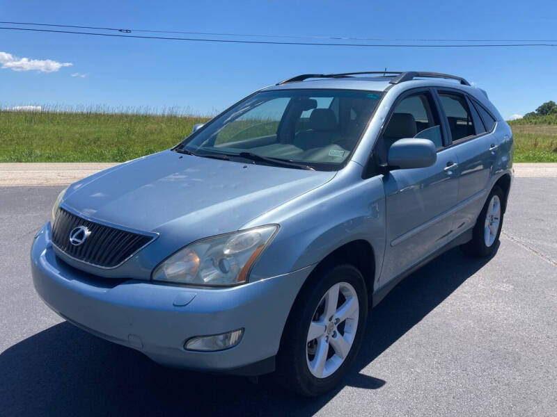 2007 Lexus RX 350 for sale at WOOTEN AUTOMOTIVE, LLC in Landrum SC