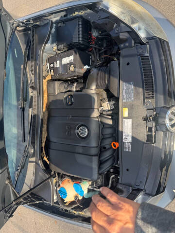 2011 Volkswagen Golf 2.5L