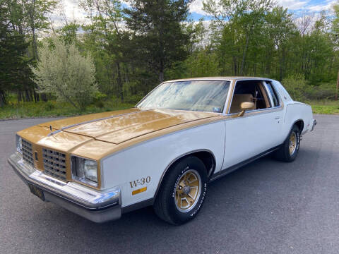 1979 Oldsmobile Cutlass Calais