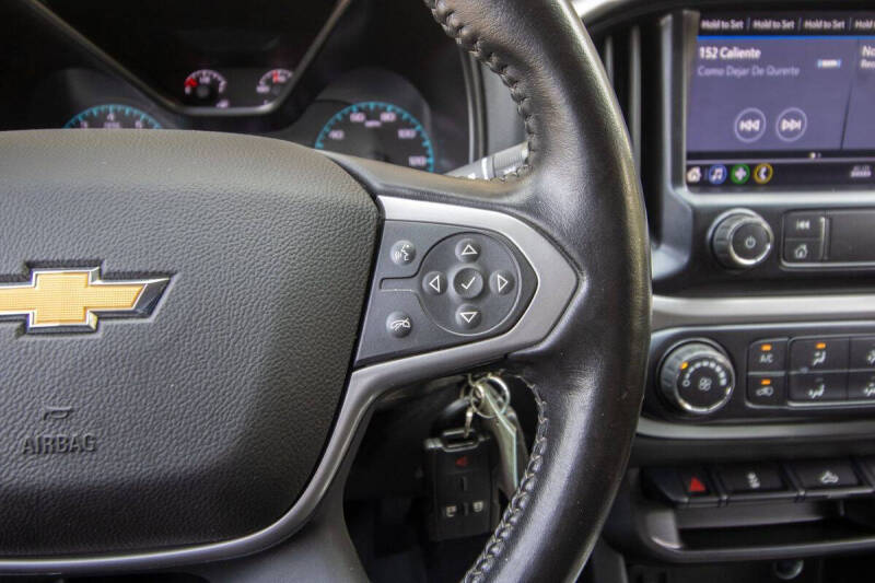 2022 Chevrolet Colorado