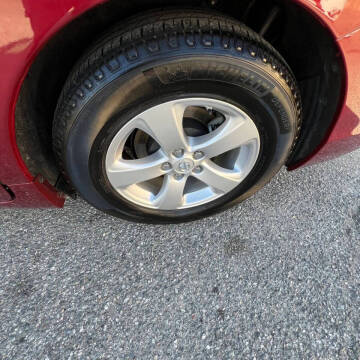 2013 Toyota Sienna