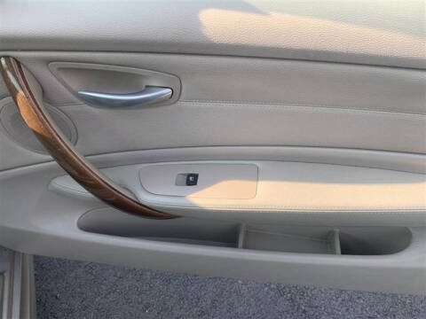 2009 BMW 1 Series 135i