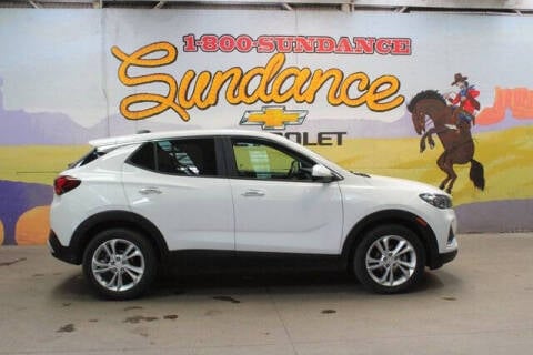 2020 Buick Encore GX for sale at Sundance Chevrolet in Grand Ledge MI