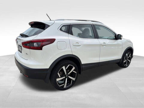 2021 Nissan Rogue Sport SL