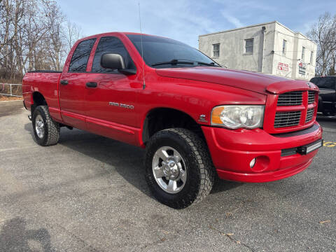 2005 Dodge Ram 2500 SLT