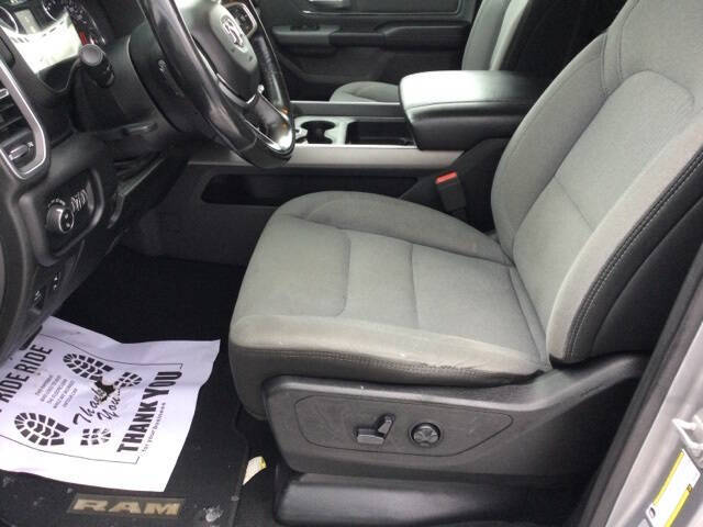 2019 RAM 1500 Big Horn