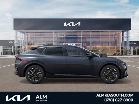 2026 Kia EV6 GT-Line