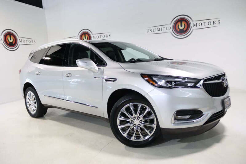 2021 Buick Enclave Essence