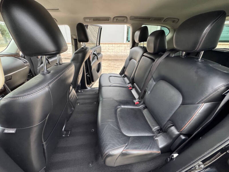 2019 Nissan Armada SV