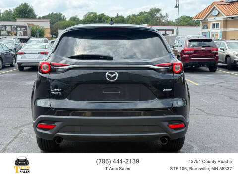 2018 Mazda CX-9 Sport