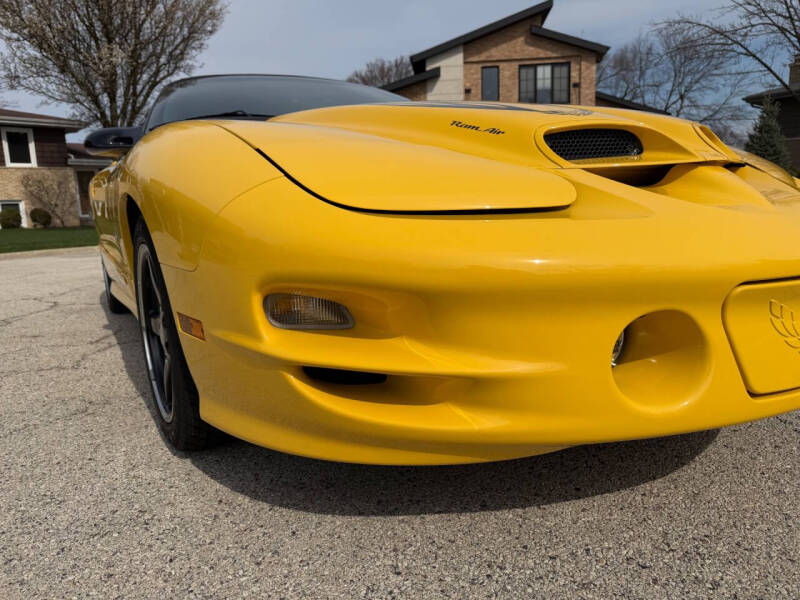 2002 Pontiac Firebird Trans Am