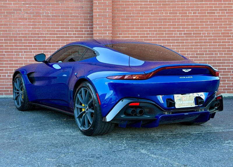 2019 Aston Martin Vantage