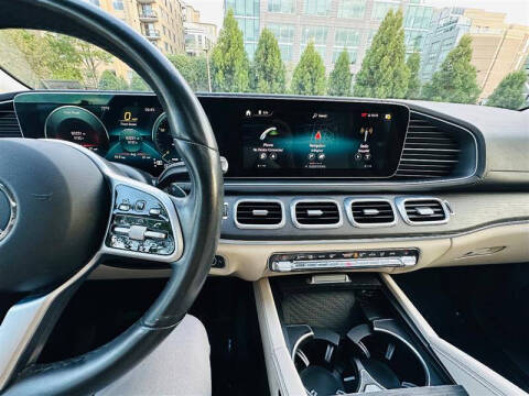 2021 Mercedes-Benz GLS GLS 450