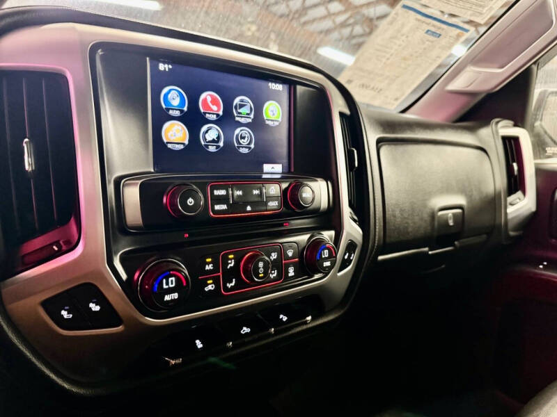 2016 GMC Sierra 1500 SLE