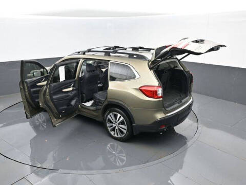 2022 Subaru Ascent Limited 8-Passenger