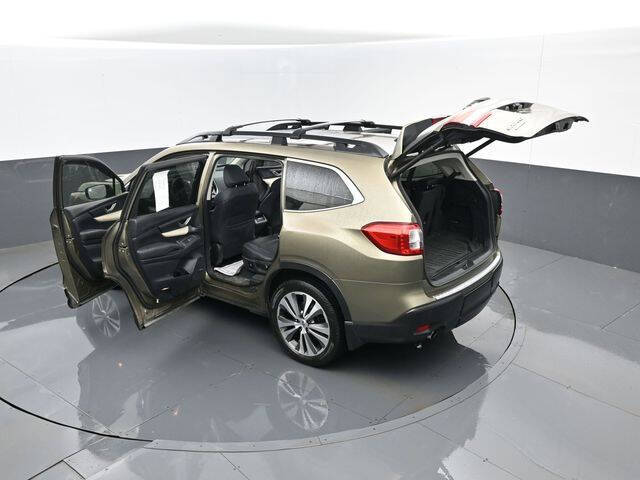2022 Subaru Ascent Limited 8-Passenger