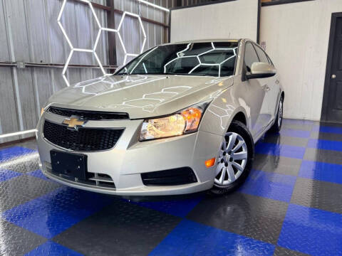 2011 Chevrolet Cruze LT