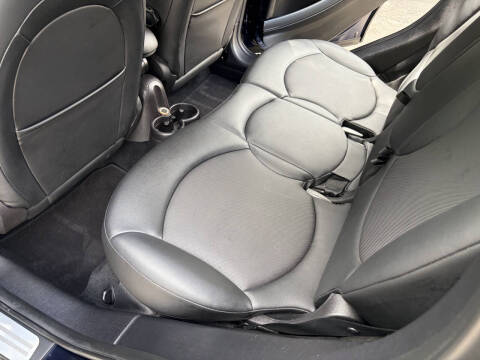 2015 MINI Countryman Cooper S