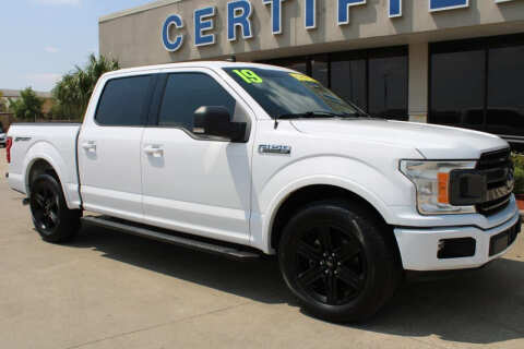 2019 Ford F-150 for sale at Mac Haik Ford Pasadena in Pasadena TX