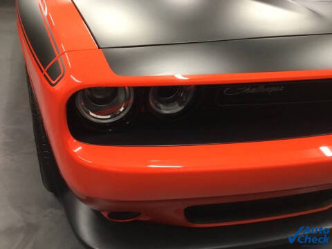 2021 Dodge Challenger R/T Scat Pack