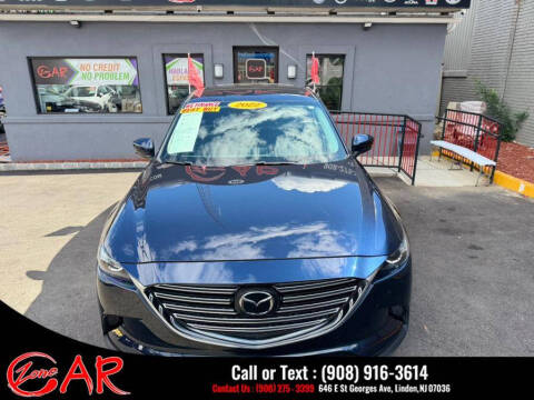 2022 Mazda CX-9 Sport