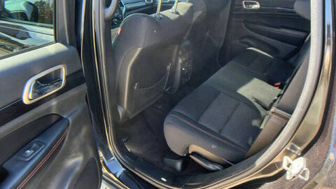 2016 Jeep Grand Cherokee Laredo 75th Anniversary