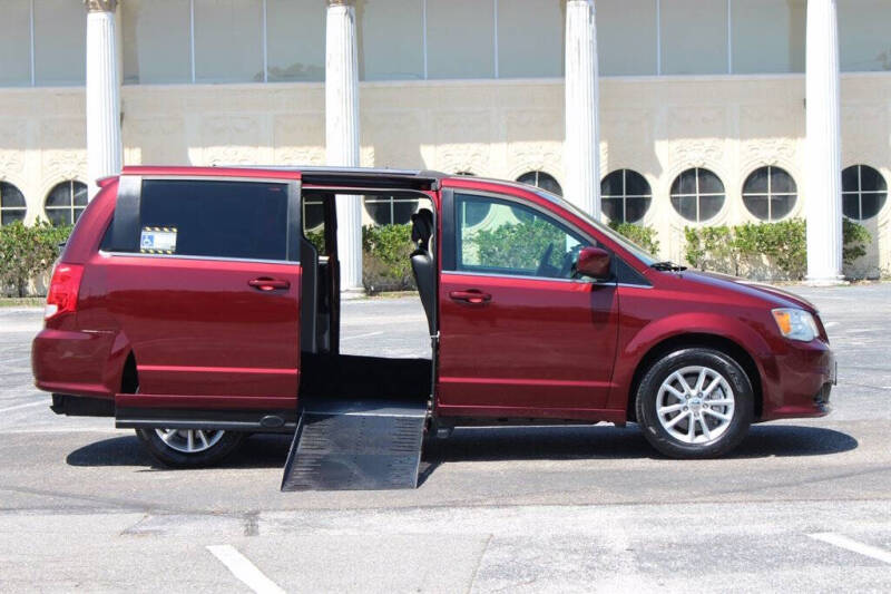 2019 Dodge Grand Caravan SXT