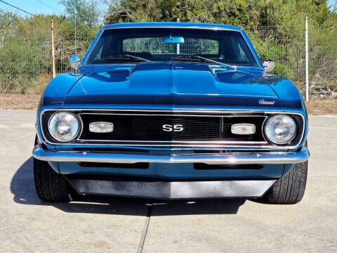 1968 Chevrolet Camaro