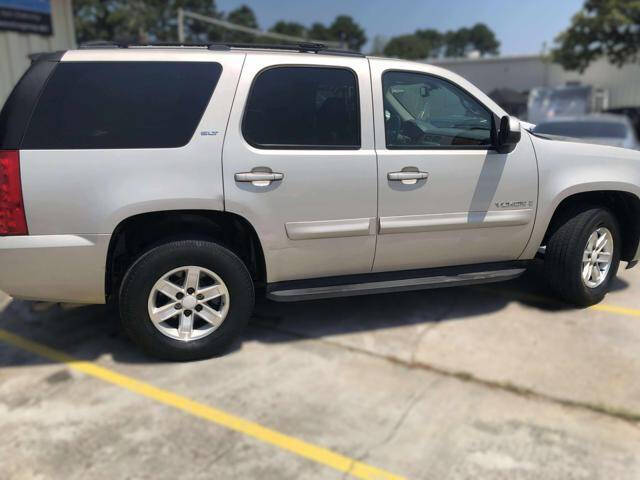 2008 GMC Yukon
