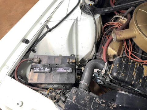 1965 Ford Thunderbird