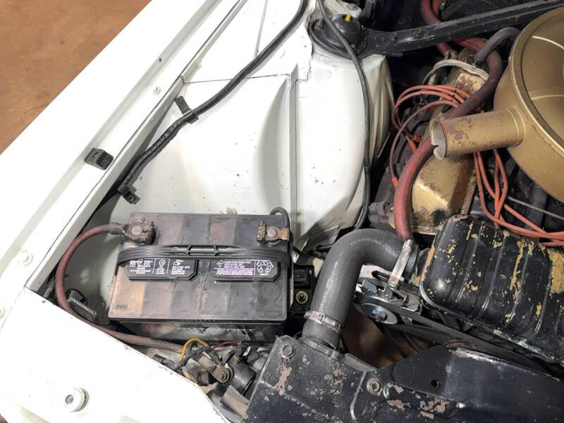 1965 Ford Thunderbird