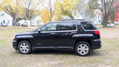 2017 GMC Terrain SLE-2
