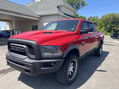 2015 RAM 1500 for sale at INSTANT AUTO SALES in Lancaster OH