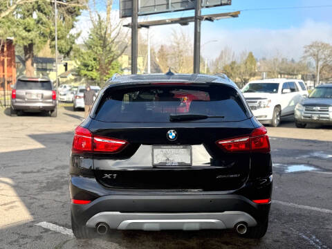 2018 BMW X1 xDrive28i