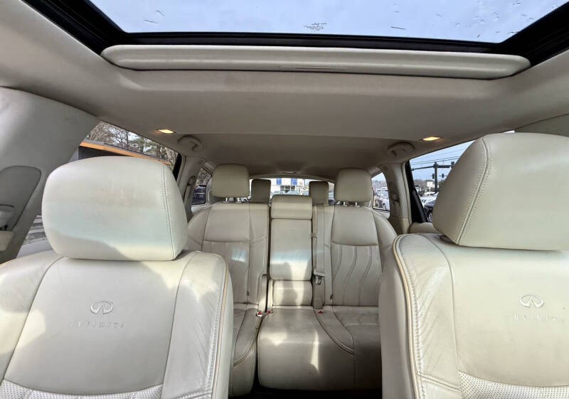 2014 Infiniti QX60