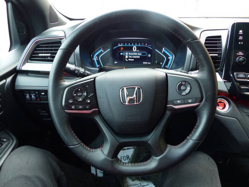 2024 Honda Odyssey Sport