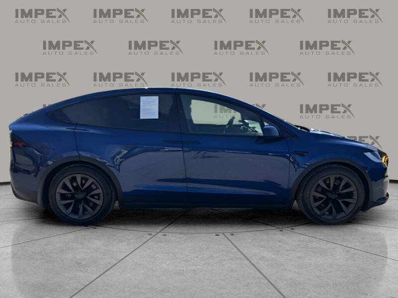 2024 Tesla Model X