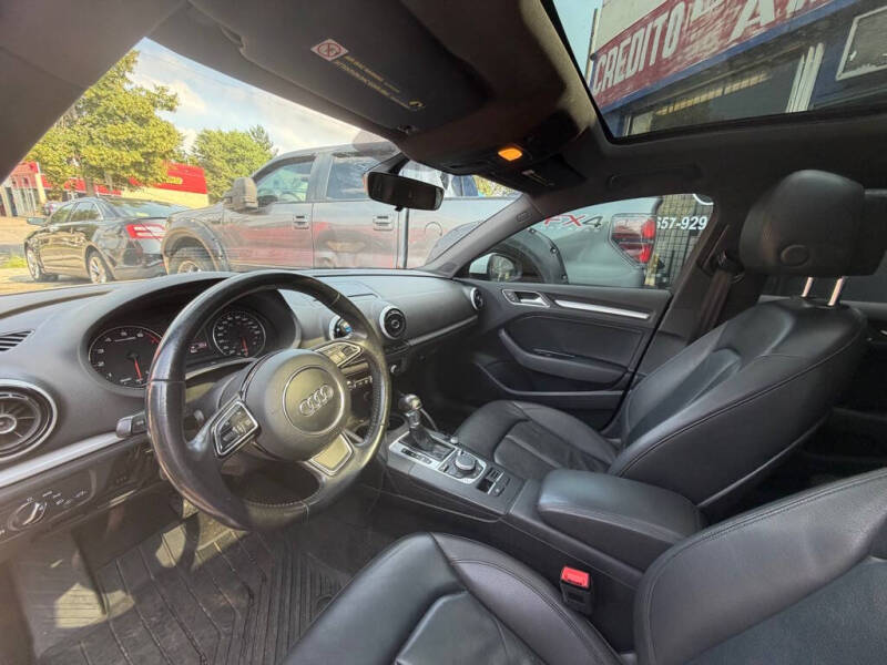 2016 Audi A3 1.8T Premium