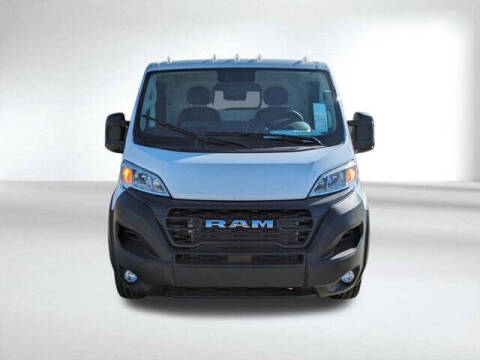 2026 RAM ProMaster