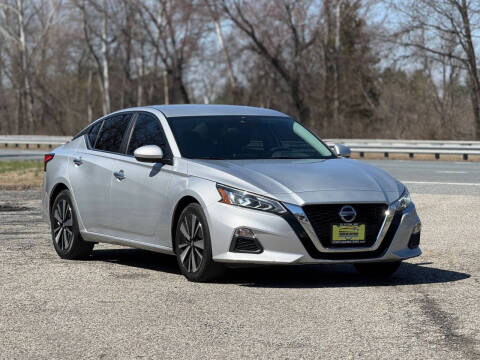 2022 Nissan Altima 2.5 SV