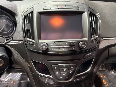 2016 Buick Regal