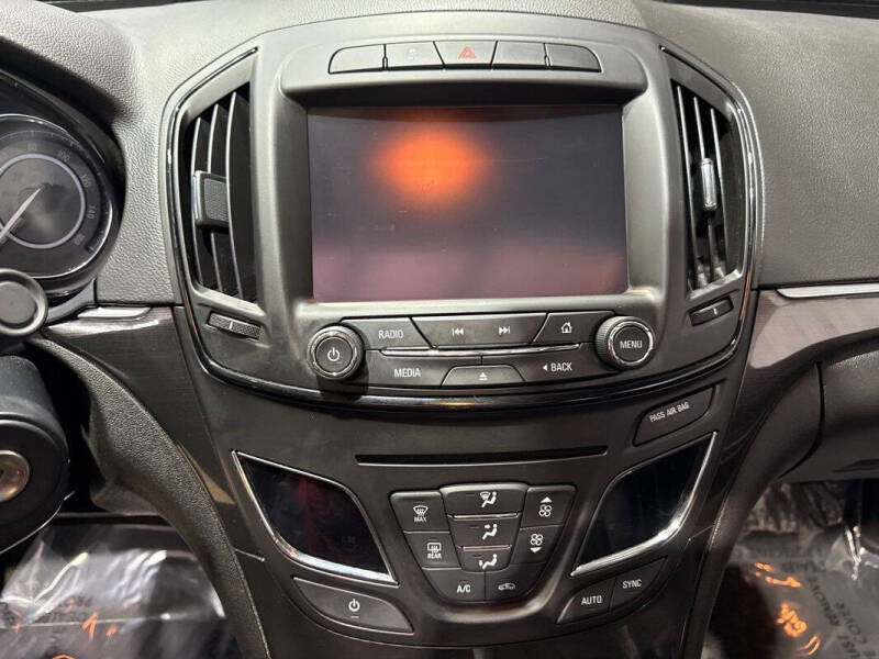 2016 Buick Regal
