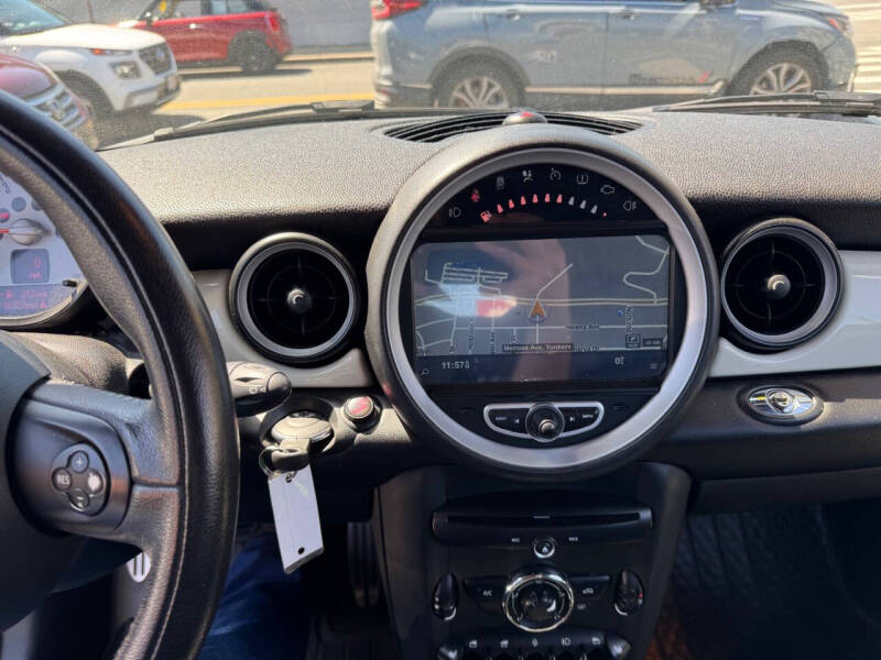 2014 MINI Convertible Cooper S