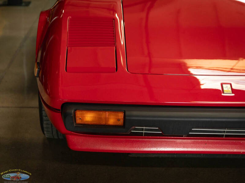 1982 Ferrari 308 GTSi Spyder