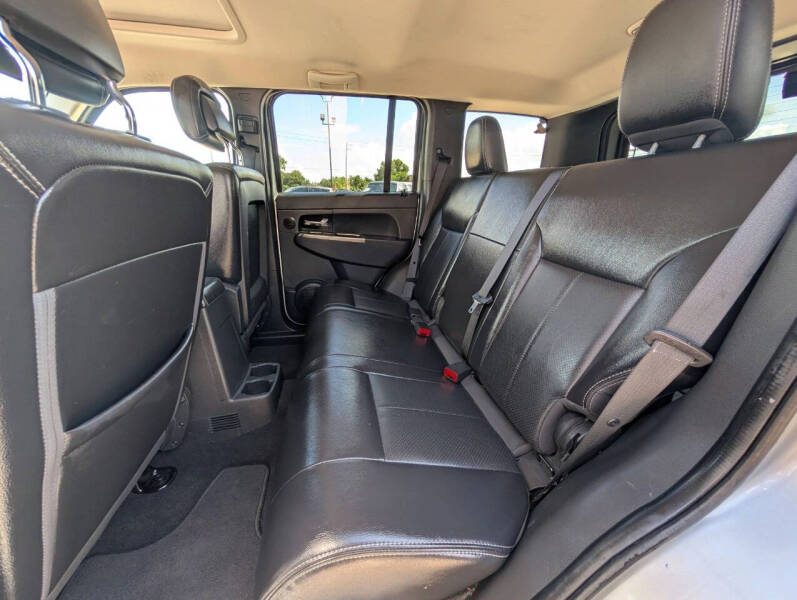 2012 Jeep Liberty Limited