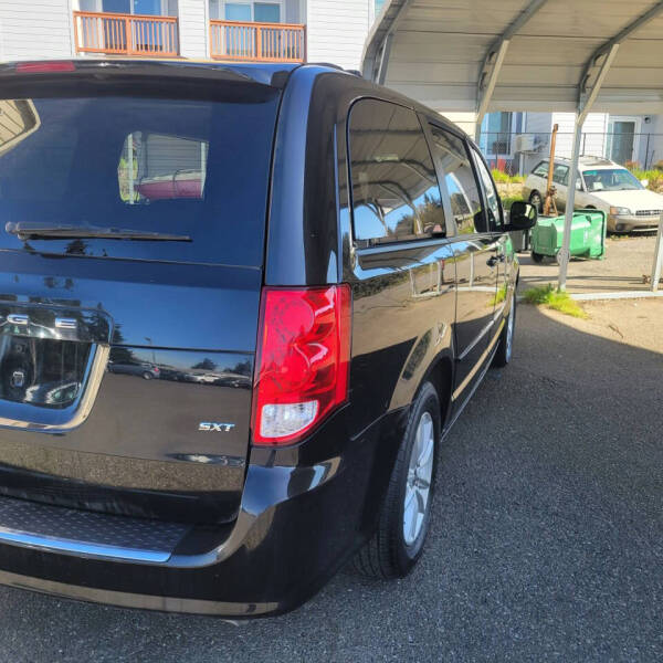 2017 Dodge Grand Caravan