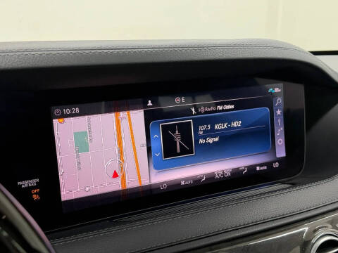 2019 Mercedes-Benz S-Class S 450