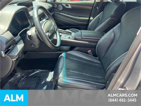 2023 Genesis GV80 2.5T