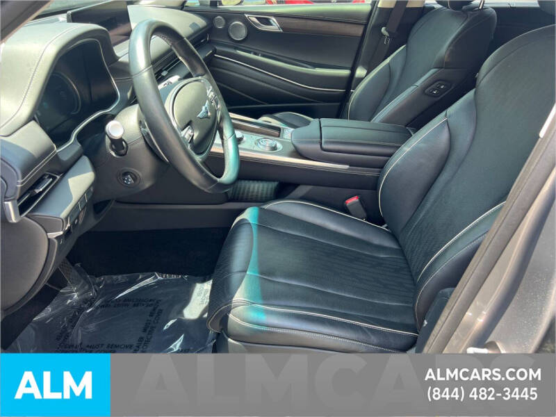 2023 Genesis GV80 2.5T