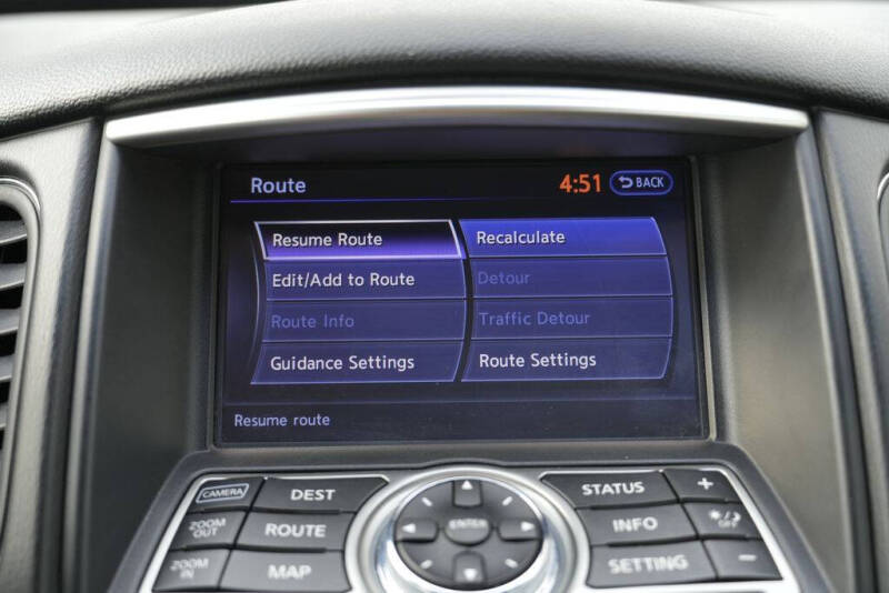 2016 Infiniti QX50